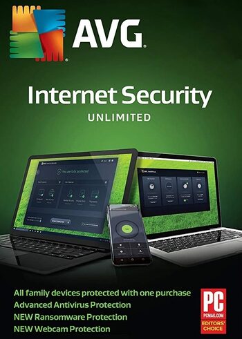 AVG Internet Security Multi-Device (10 dispozitive)